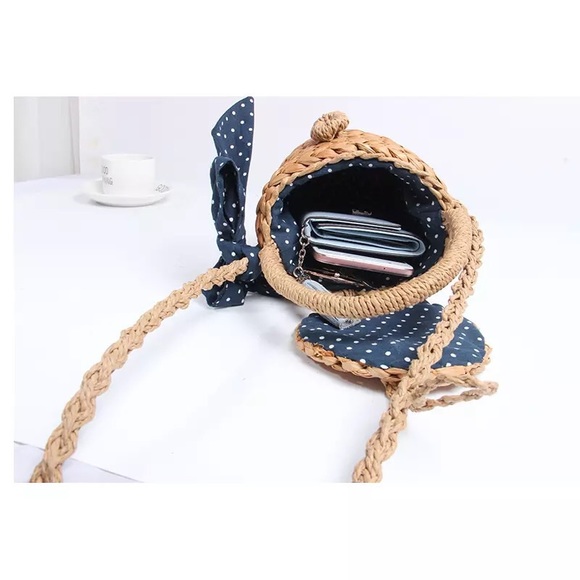 Woven bag - Picture 5 of 6